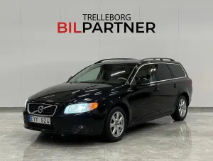 Volvo V70 2013